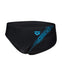 M Dreamy Swim Brief black-turquoise Arena