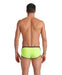 M Icons Swim Low Waist Short Solid artic lime-darksage Arena