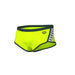 M Icons Swim Low Waist Short Solid artic lime-darksage Arena