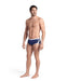 M Icons Swim Low Waist Short Solid navy-white Arena