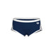 M Icons Swim Low Waist Short Solid navy-white Arena