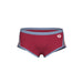 M Icons Swim Low Waist Short Solid red onion-seafoam Arena
