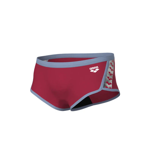 M Icons Swim Low Waist Short Solid red onion-seafoam Arena