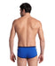 M Icons Swim Low Waist Short Solid royal-navy Arena