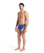M Icons Swim Low Waist Short Solid royal-navy Arena