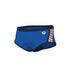 M Icons Swim Low Waist Short Solid royal-navy Arena