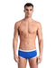 M Icons Swim Low Waist Short Solid royal-white Arena