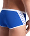 M Icons Swim Low Waist Short Solid royal-white Arena