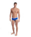 M Icons Swim Low Waist Short Solid royal-white Arena