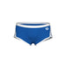M Icons Swim Low Waist Short Solid royal-white Arena