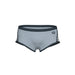 M Icons Swim Low Waist Short Solid sea foam-asphalt Arena