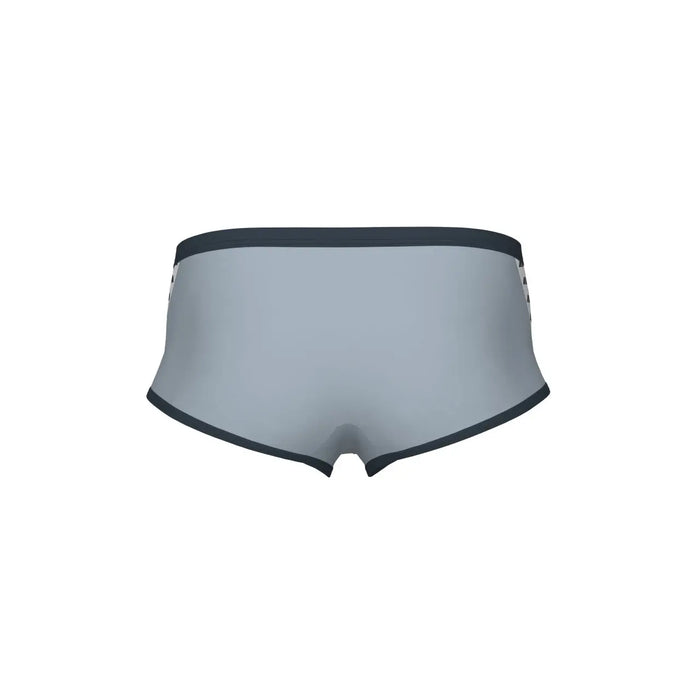 M Icons Swim Low Waist Short Solid sea foam-asphalt Arena