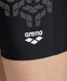 M Kikko V Swim Mid Jammer Graphic-black-white Arena