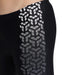 M Kikko V Swim Mid Jammer Graphic-black-white Arena