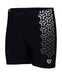 M Kikko V Swim Mid Jammer Graphic-black-white Arena