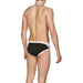 M Team Stripe Brief black-white
