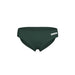 M Team Swim Brief Solid dark sage-white Arena