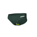M Team Swim Brief Solid dark sage-white Arena