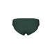 M Team Swim Brief Solid dark sage-white Arena
