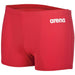 M Team Swim Short Solid red-white