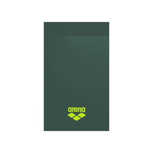 Microfiber Towel dark sage-artic lime Arena