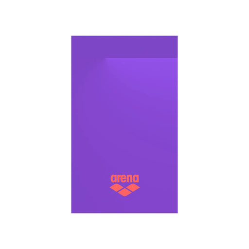 Microfiber Towel violet-calypso coral Arena