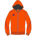 Nederland Signature Hooded Jacket orange