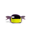 Powerfin Pro II plum/artic-lime Arena