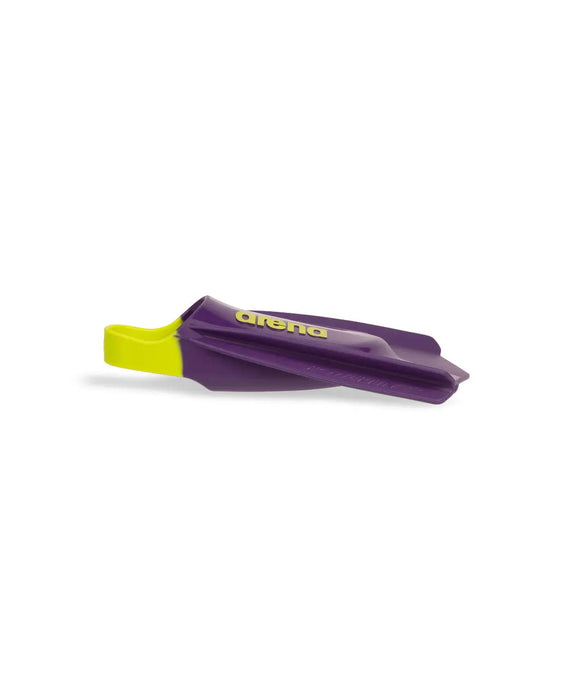 Powerfin Pro II plum/artic-lime Arena