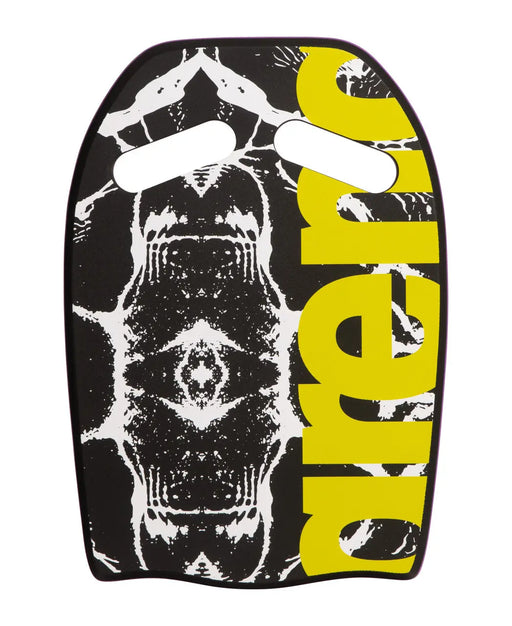 Printed Kickboard plum-artic-lime Arena