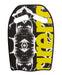 Printed Kickboard plum-artic-lime Arena