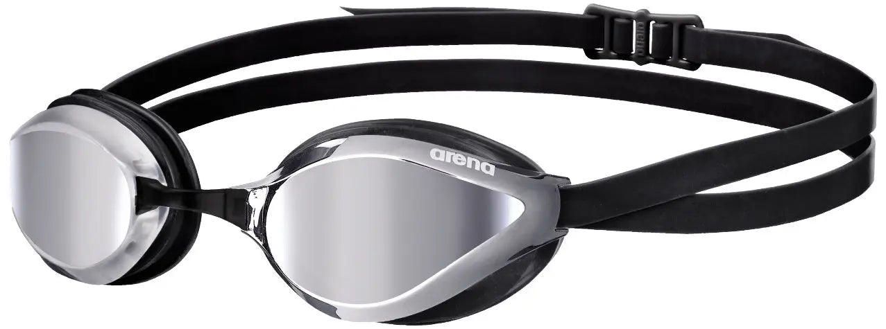 Python Mirror silver/black Arena