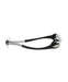 Spider JR Mirror R silver-grey-black Arena