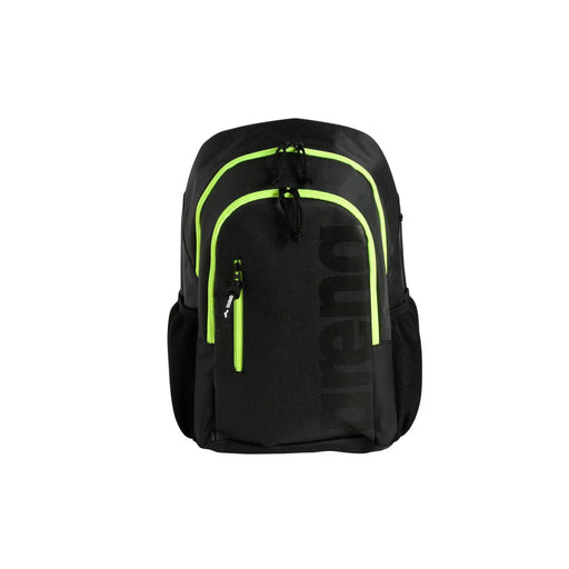 Spiky III Backpack 30 darksmoke-neonyellow