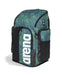Spiky III Backpack 45 Allover Team energy green Arena