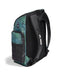 Spiky III Backpack 45 Allover Team energy green Arena