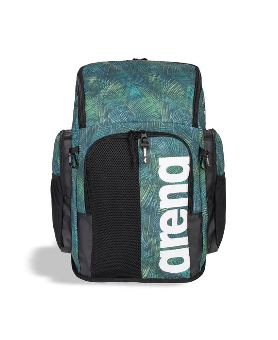 Spiky III Backpack 45 Allover Team energy green Arena