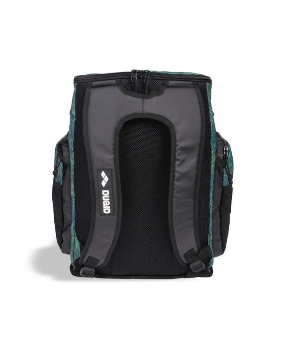 Spiky III Backpack 45 Allover Team energy green Arena