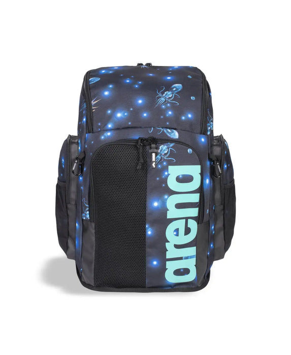 Spiky III Backpack 45 Allover aqua Arena