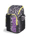 Spiky III Backpack 45 Allover black-white Arena