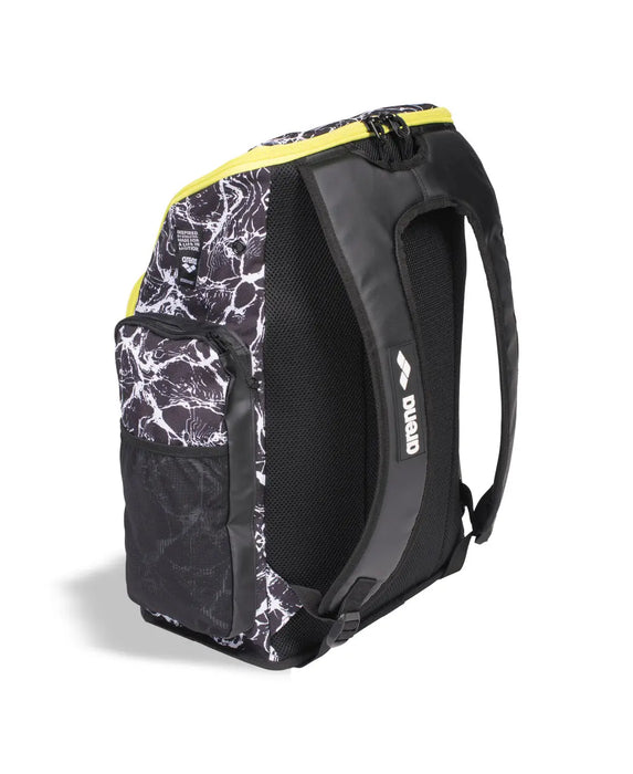 Spiky III Backpack 45 Allover black-white Arena