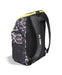 Spiky III Backpack 45 Allover black-white Arena