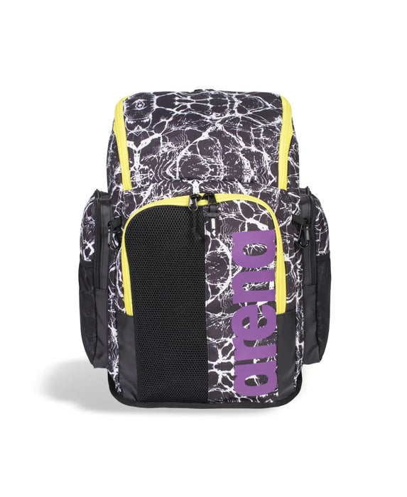 Spiky III Backpack 45 Allover black-white Arena