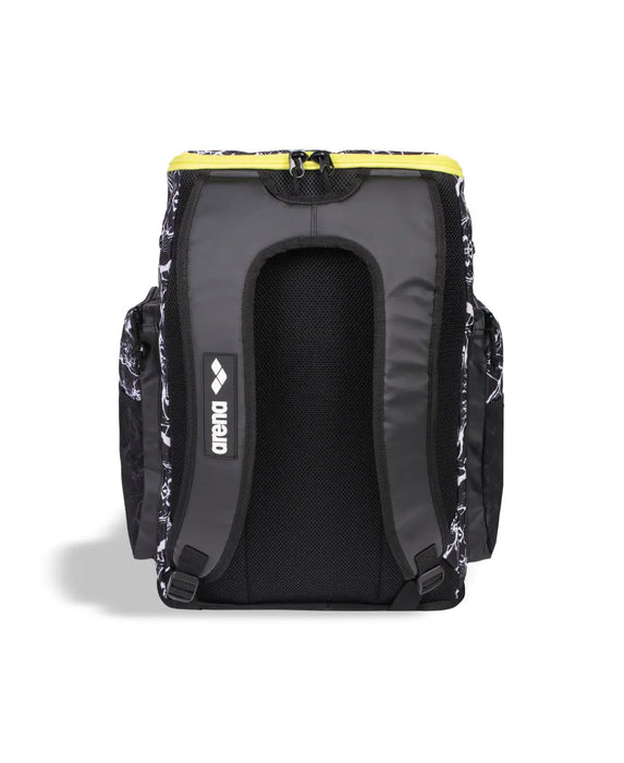 Spiky III Backpack 45 Allover black-white Arena