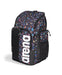 Spiky III Backpack 45 Allover confetti black Arena