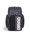 Spiky III Backpack 45 Allover confetti black Arena