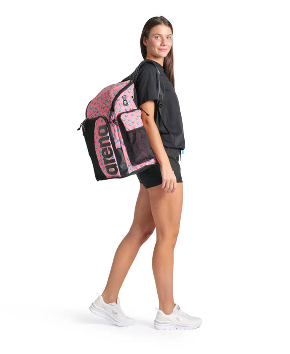 Spiky III Backpack 45 Allover dices Arena