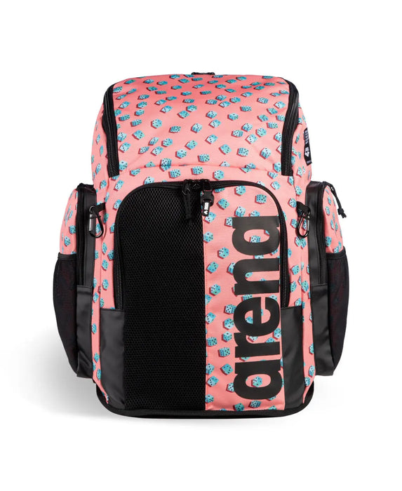 Spiky III Backpack 45 Allover dices Arena
