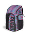 Spiky III Backpack 45 Allover racing stripes Arena