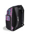 Spiky III Backpack 45 Allover racing stripes Arena